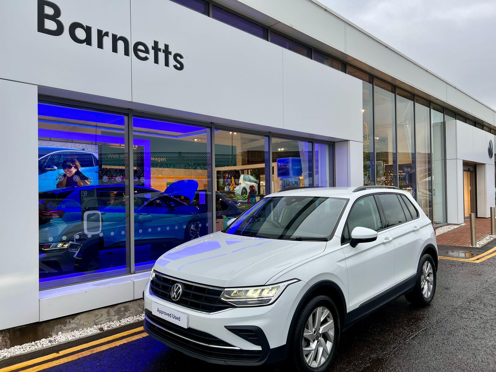 Main listing image - Volkswagen Tiguan