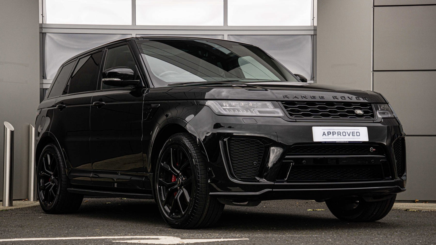 Main listing image - Land Rover Range Rover Sport