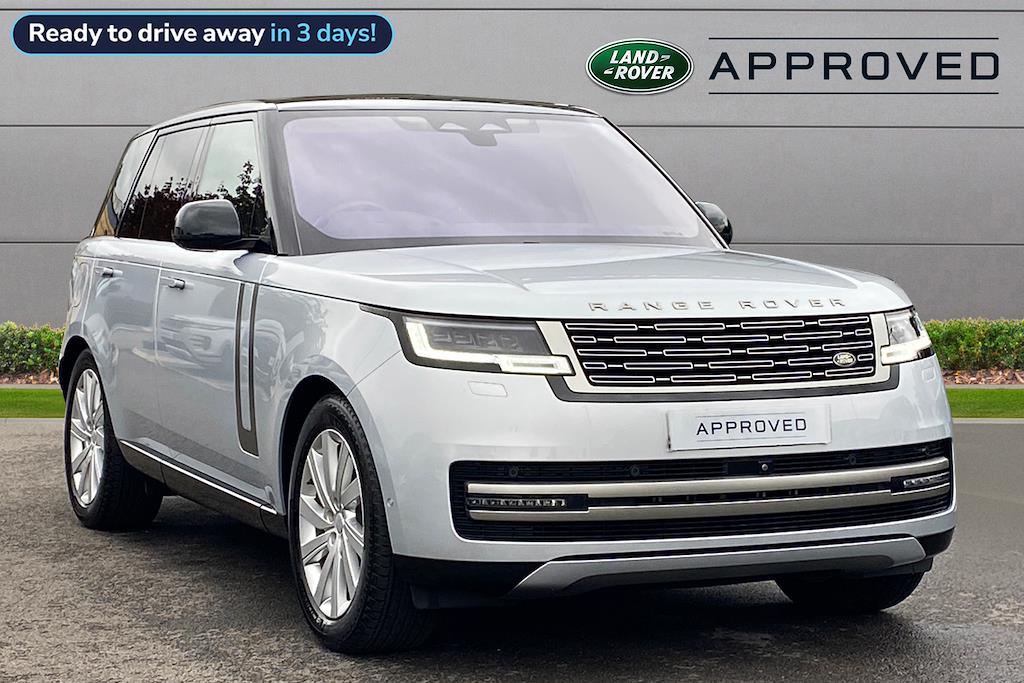 Main listing image - Land Rover Range Rover