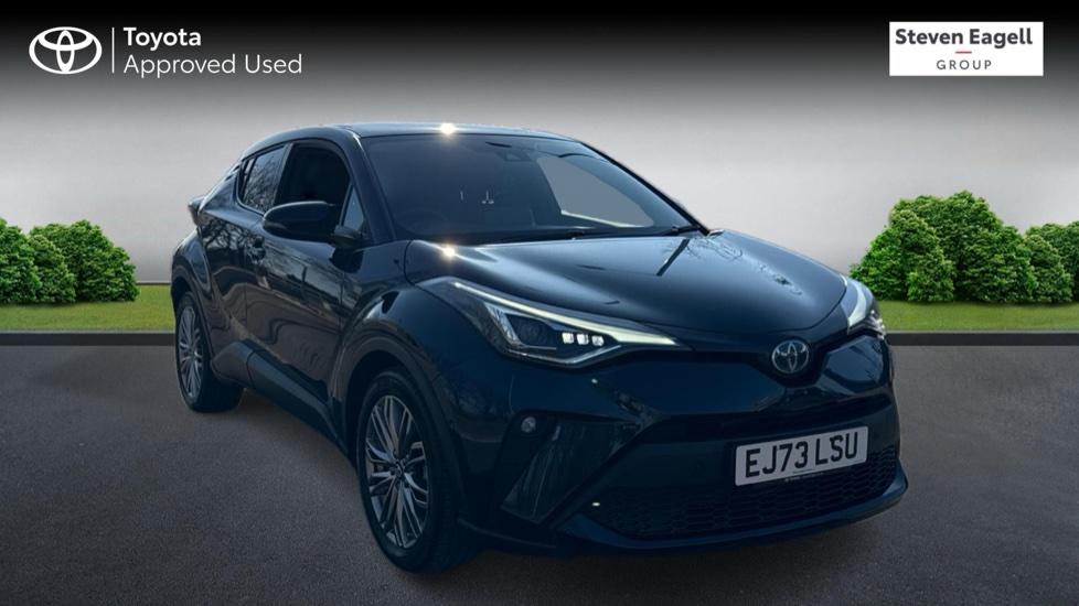 Main listing image - Toyota C-HR