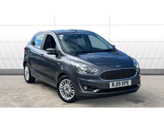 Main listing image - Ford Ka+