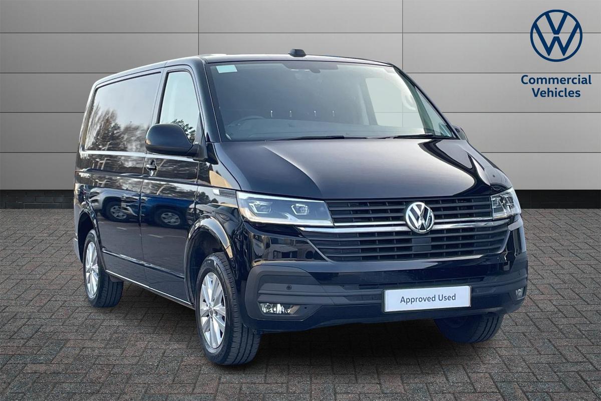 Main listing image - Volkswagen Transporter