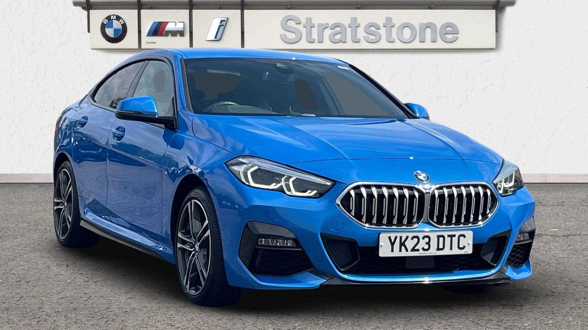 Main listing image - BMW 2 Series Gran Coupe