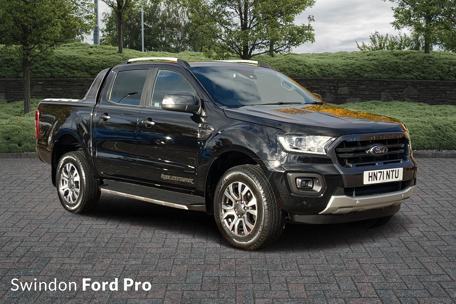 Main listing image - Ford Ranger