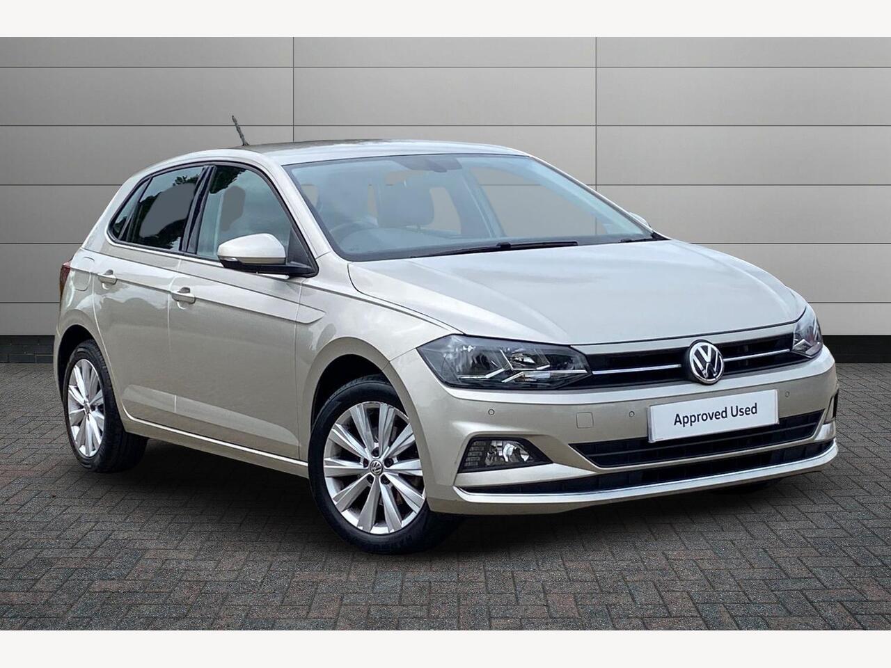 Main listing image - Volkswagen Polo