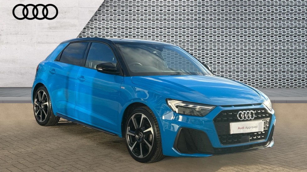 Main listing image - Audi A1