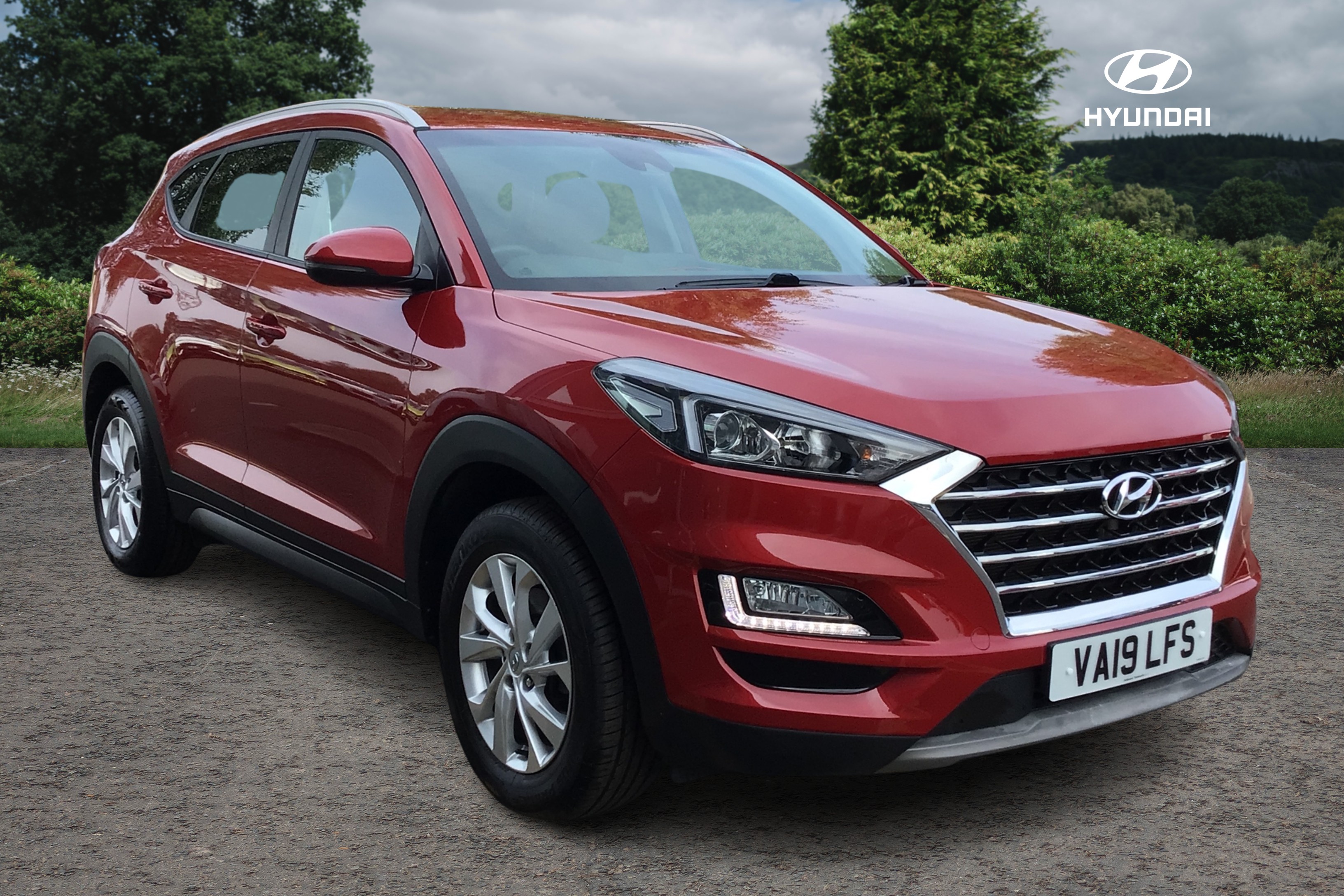 Main listing image - Hyundai Tucson