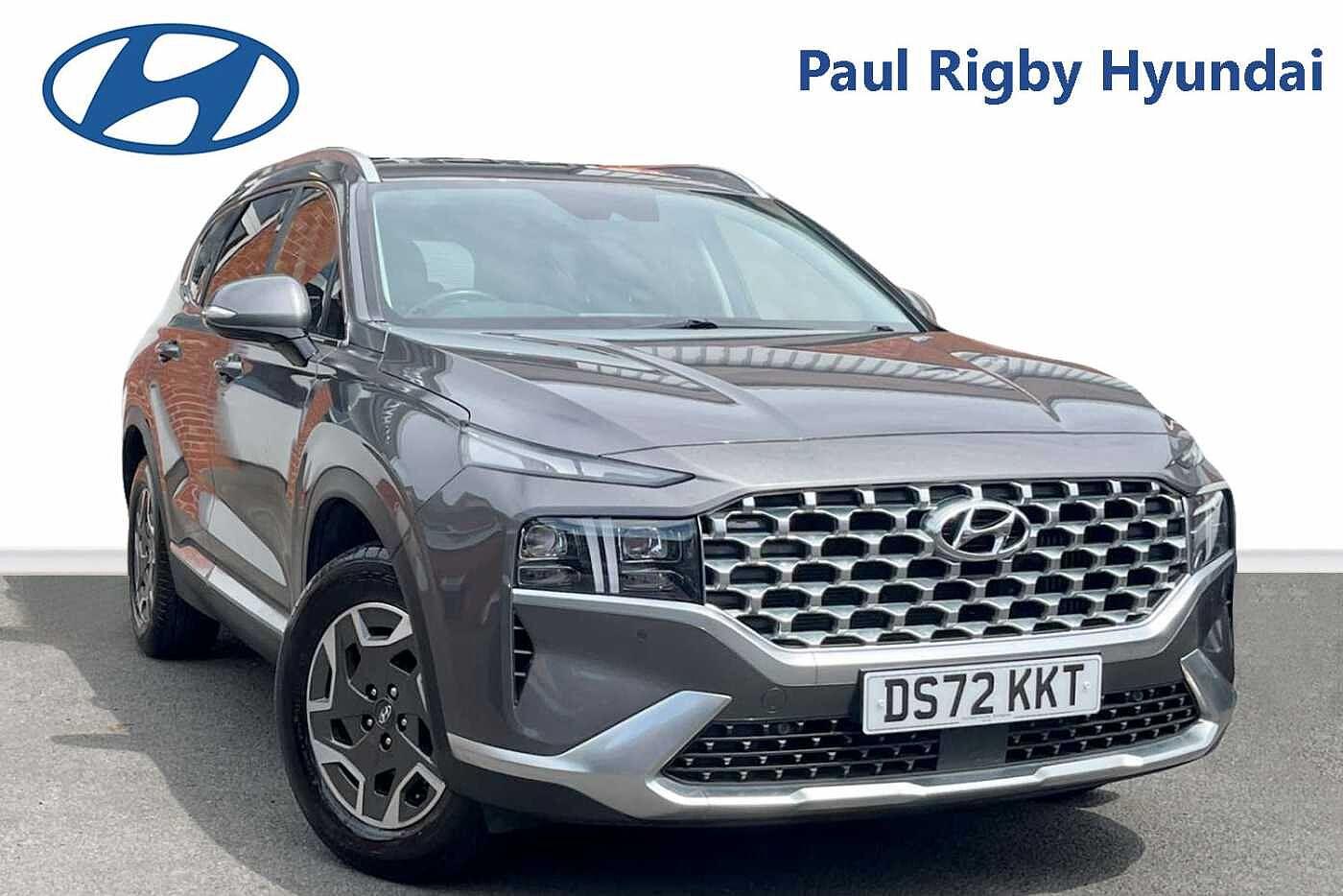 Main listing image - Hyundai Santa Fe
