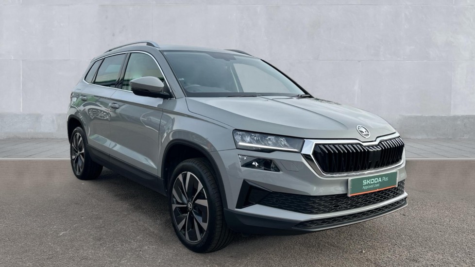 Main listing image - Skoda Karoq