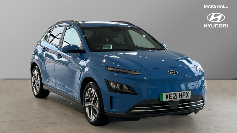 Main listing image - Hyundai Kona Electric