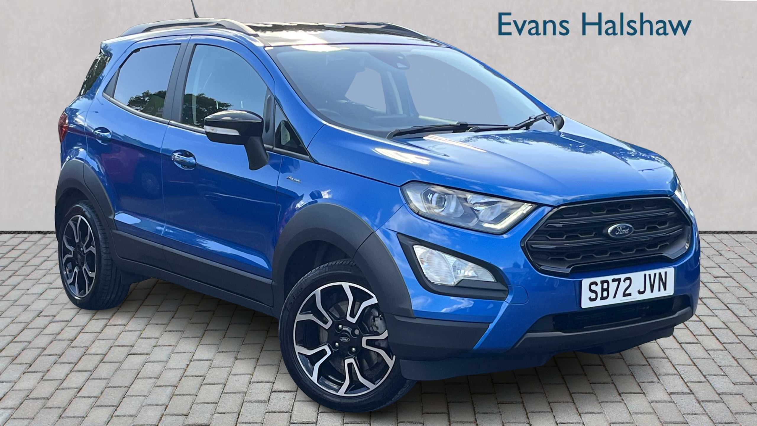 Main listing image - Ford EcoSport