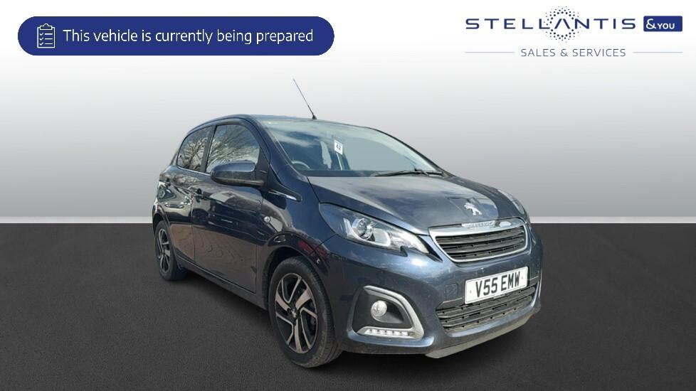 Main listing image - Peugeot 108