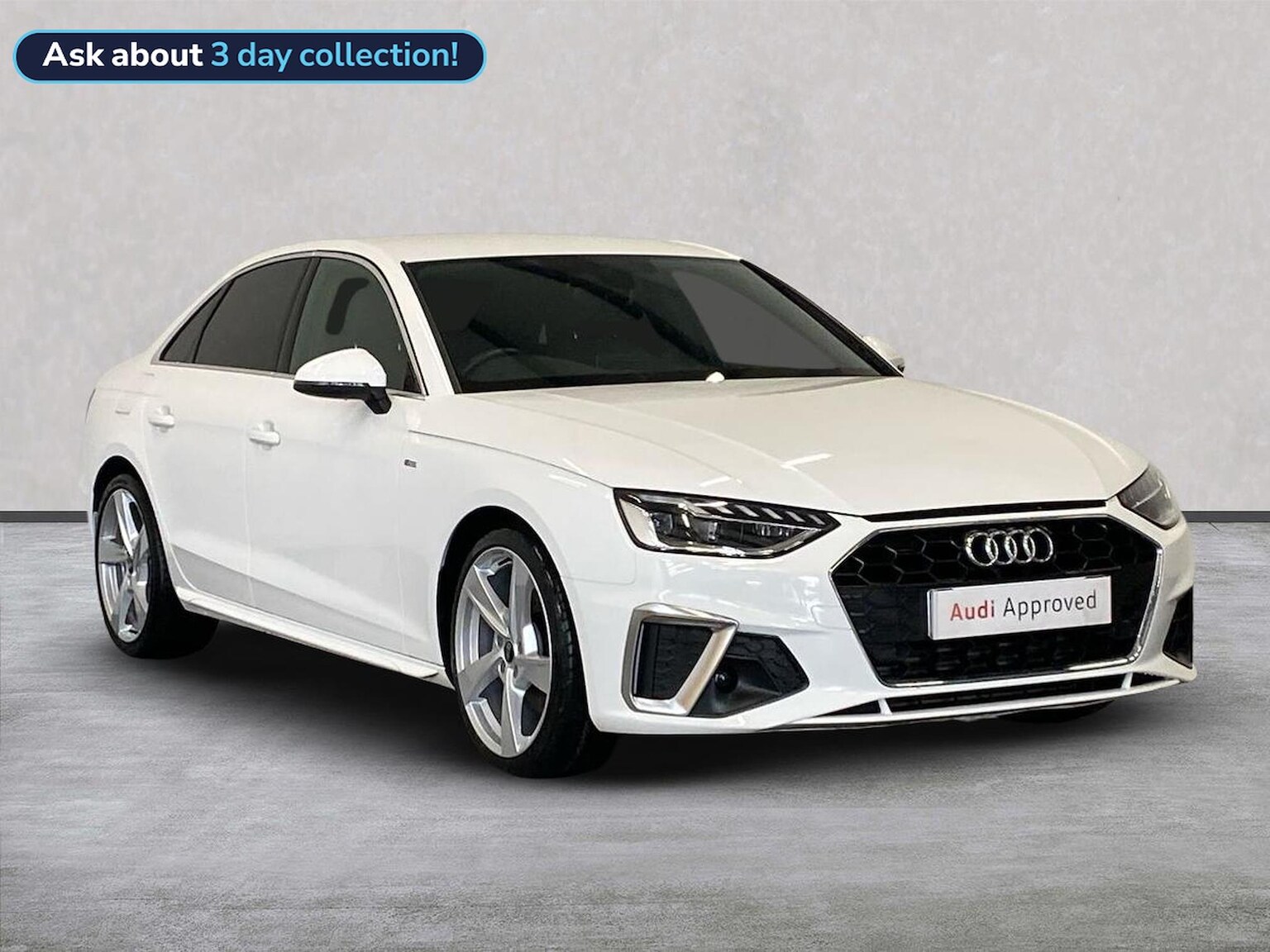 Main listing image - Audi A4