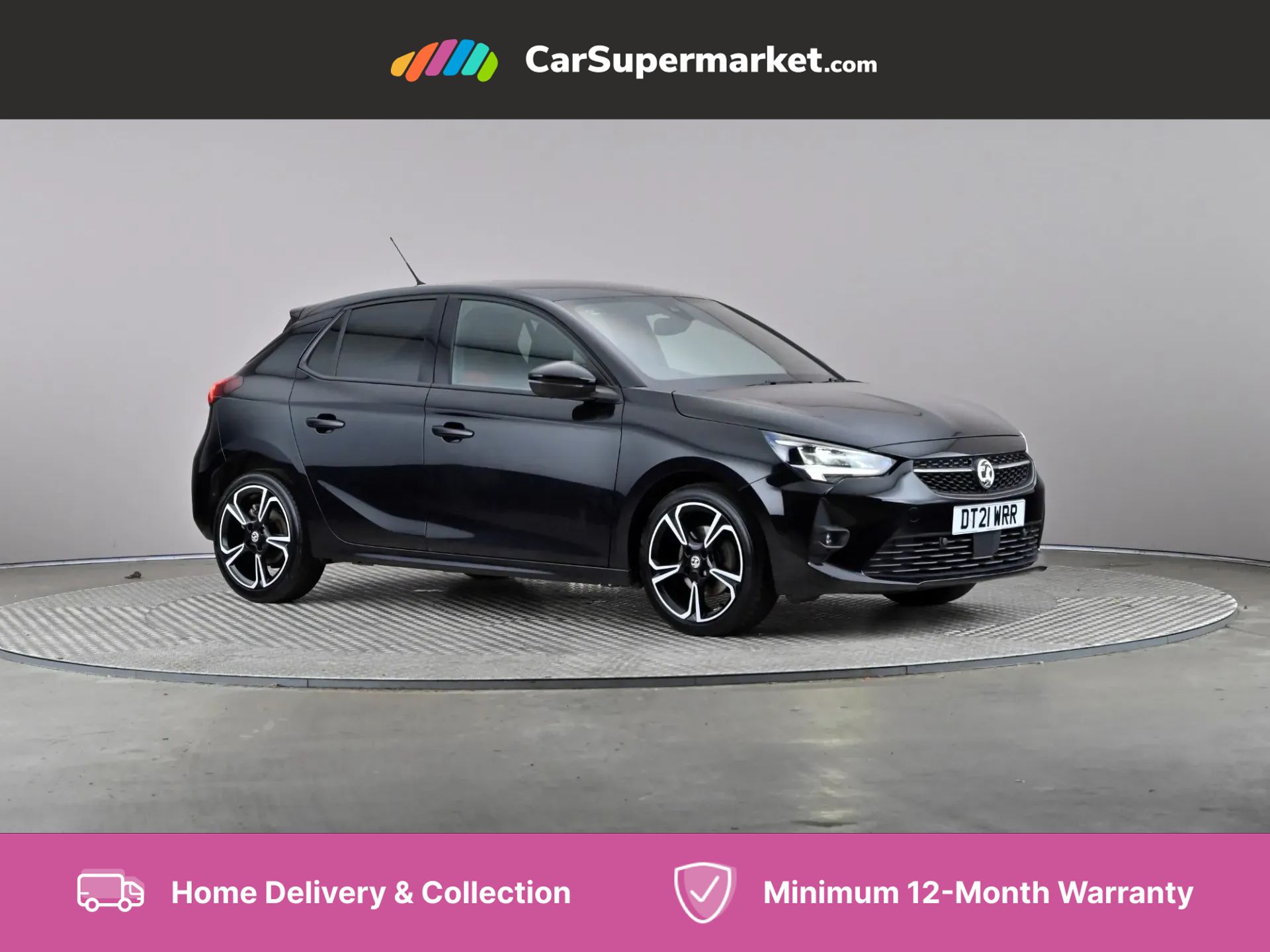 Main listing image - Vauxhall Corsa