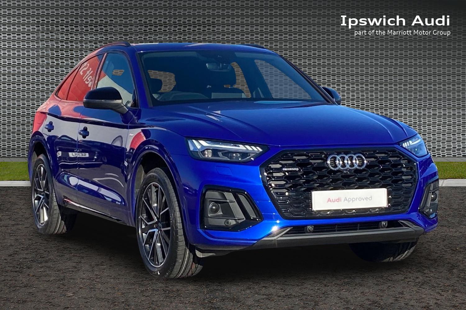 Main listing image - Audi Q5 Sportback