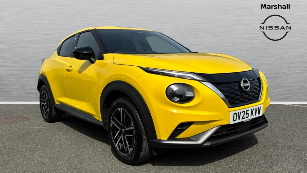Main listing image - Nissan Juke