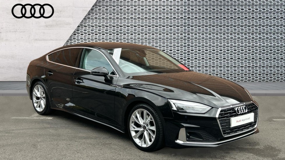 Main listing image - Audi A5 Sportback