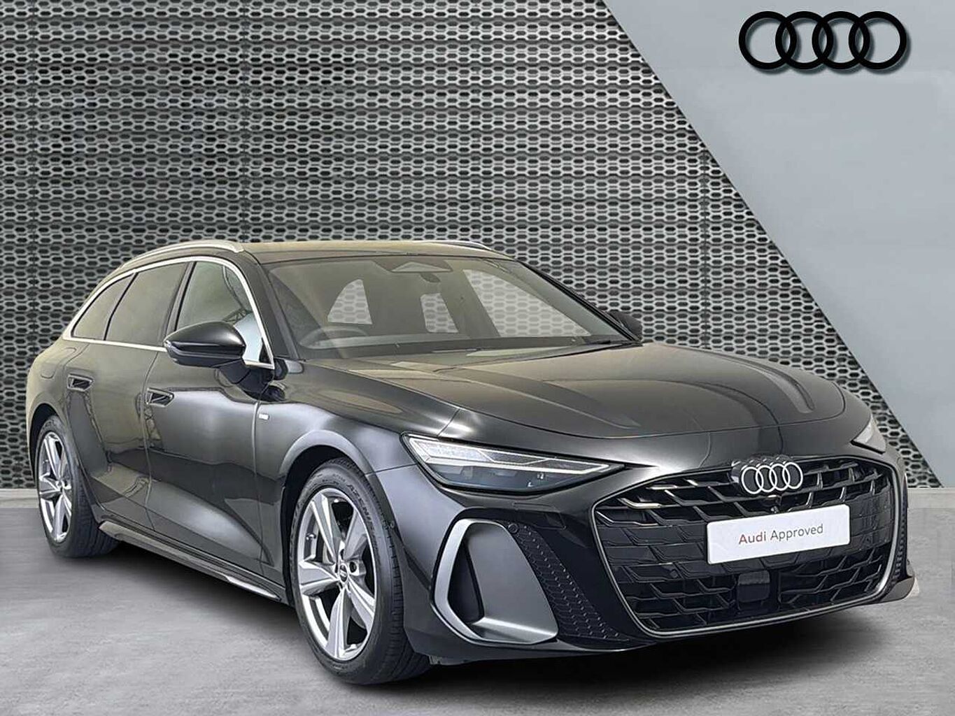 Main listing image - Audi A6