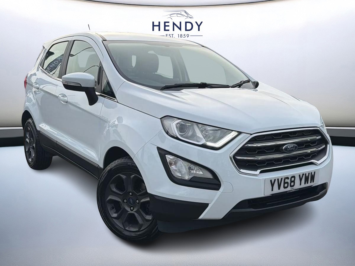 Main listing image - Ford EcoSport
