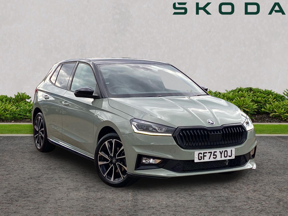 Main listing image - Skoda Fabia