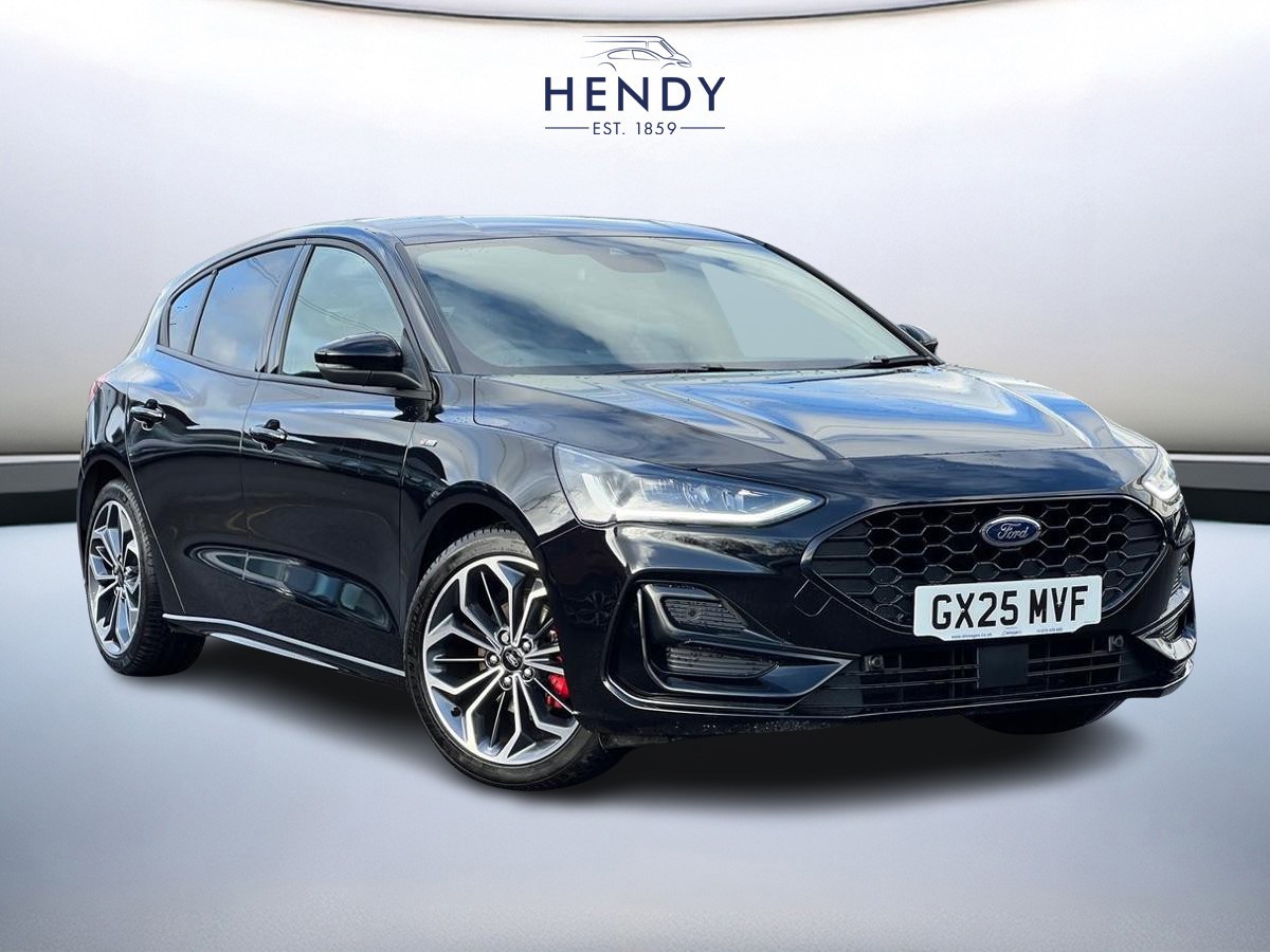 Main listing image - Ford Focus