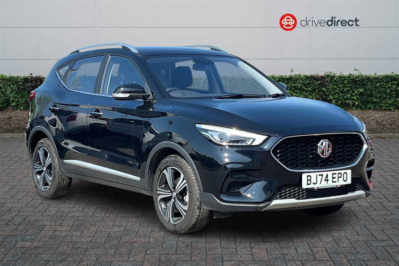 Main listing image - MG ZS