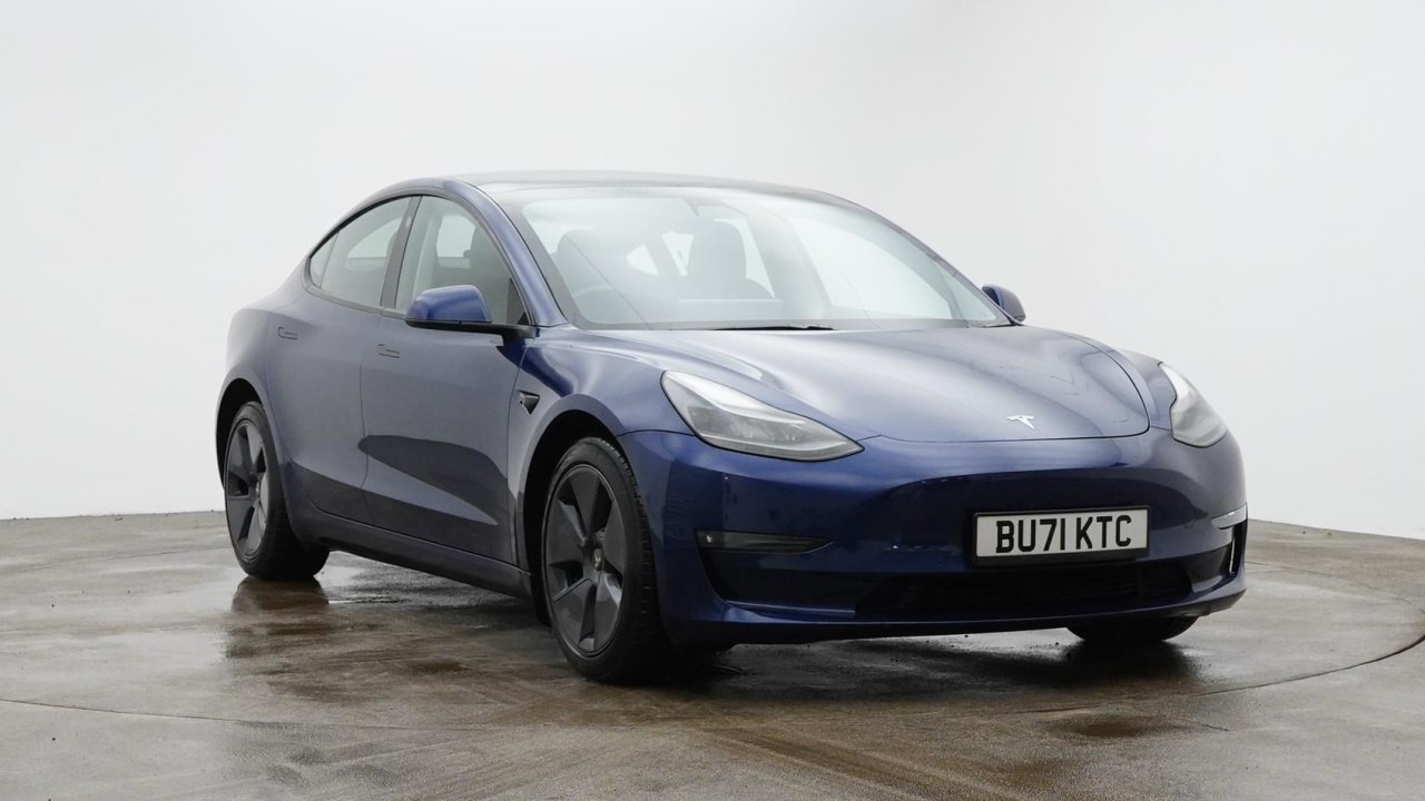 Main listing image - Tesla Model 3