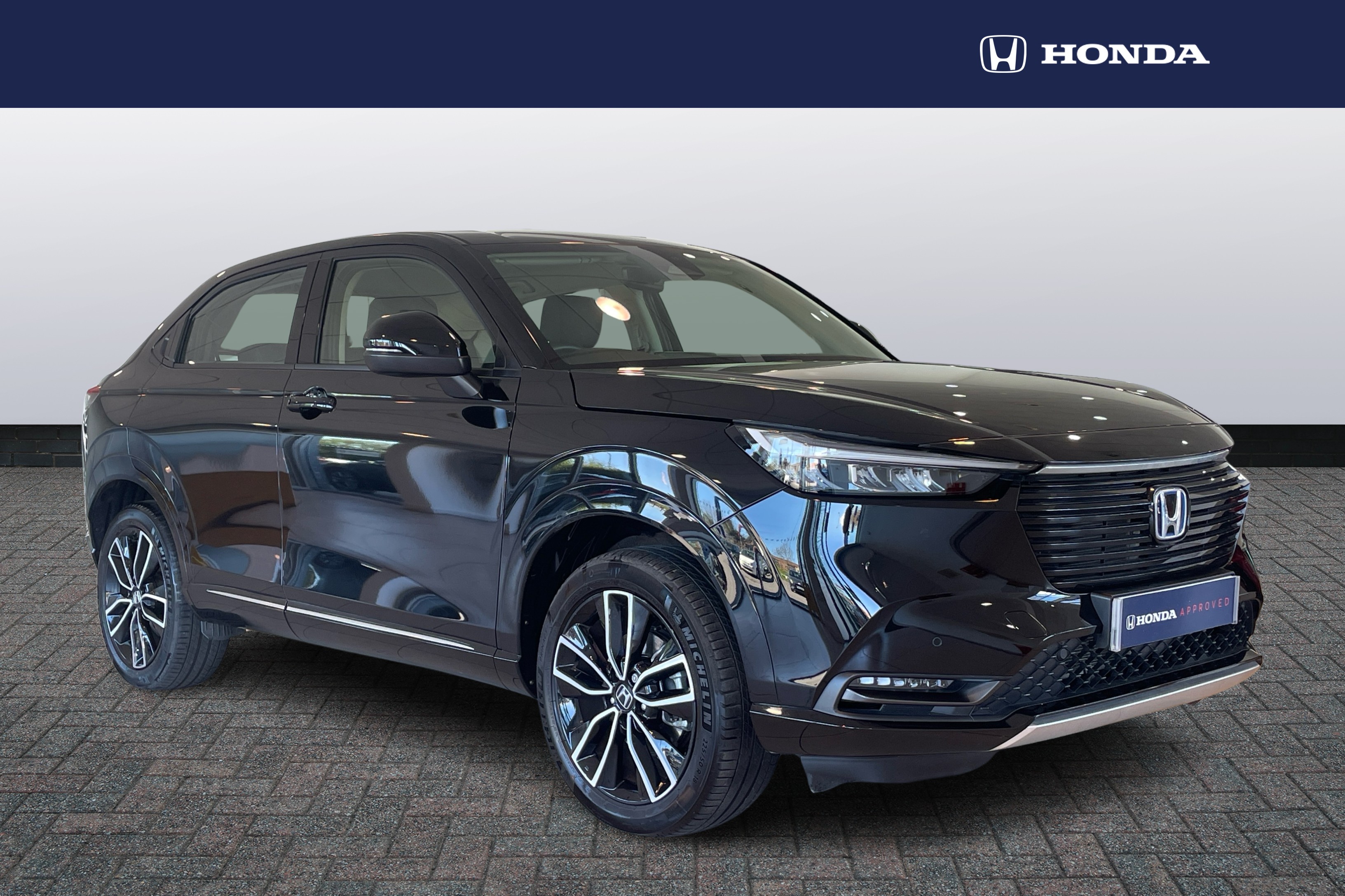 Main listing image - Honda HR-V