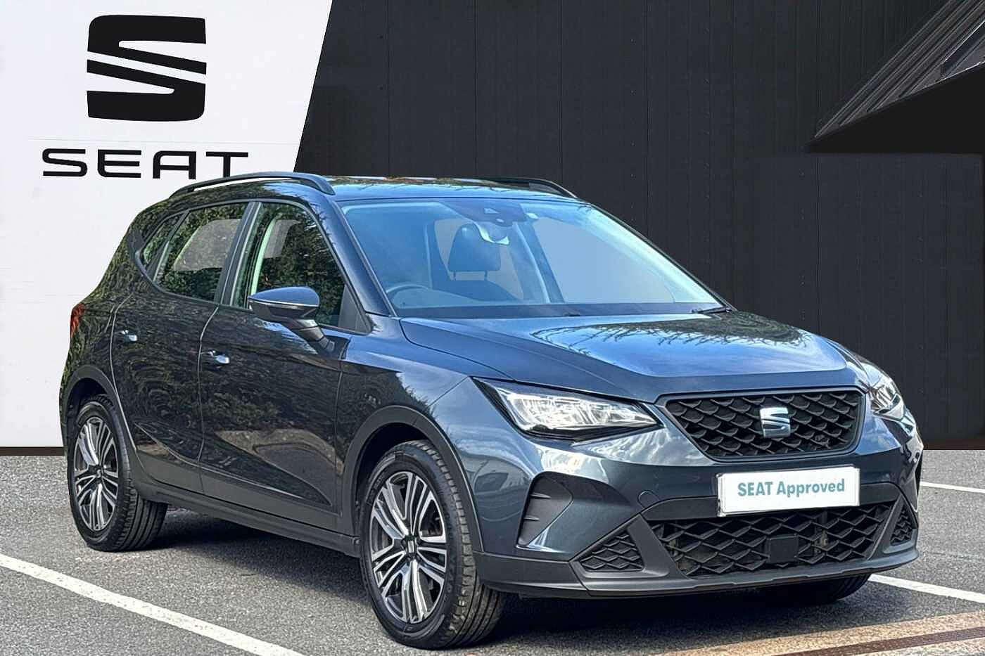 Main listing image - SEAT Arona