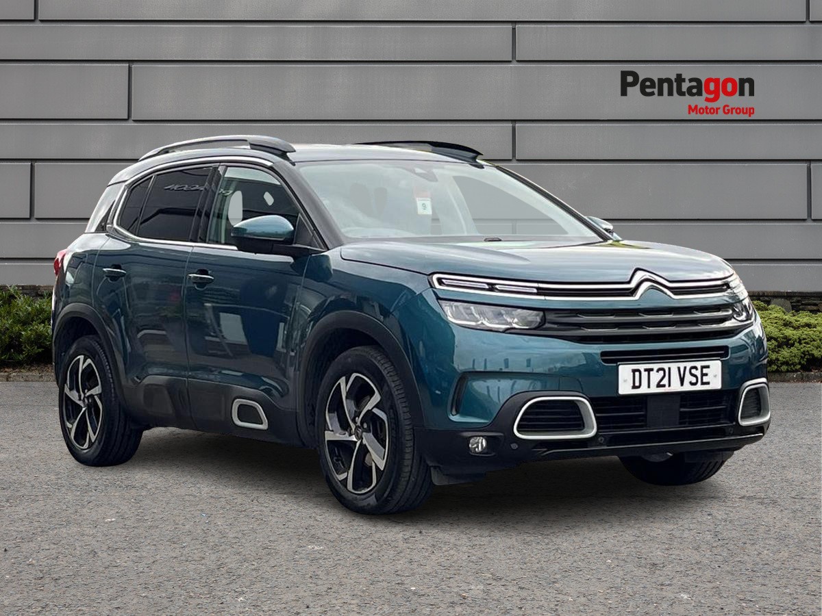 Main listing image - Citroen C5 Aircross