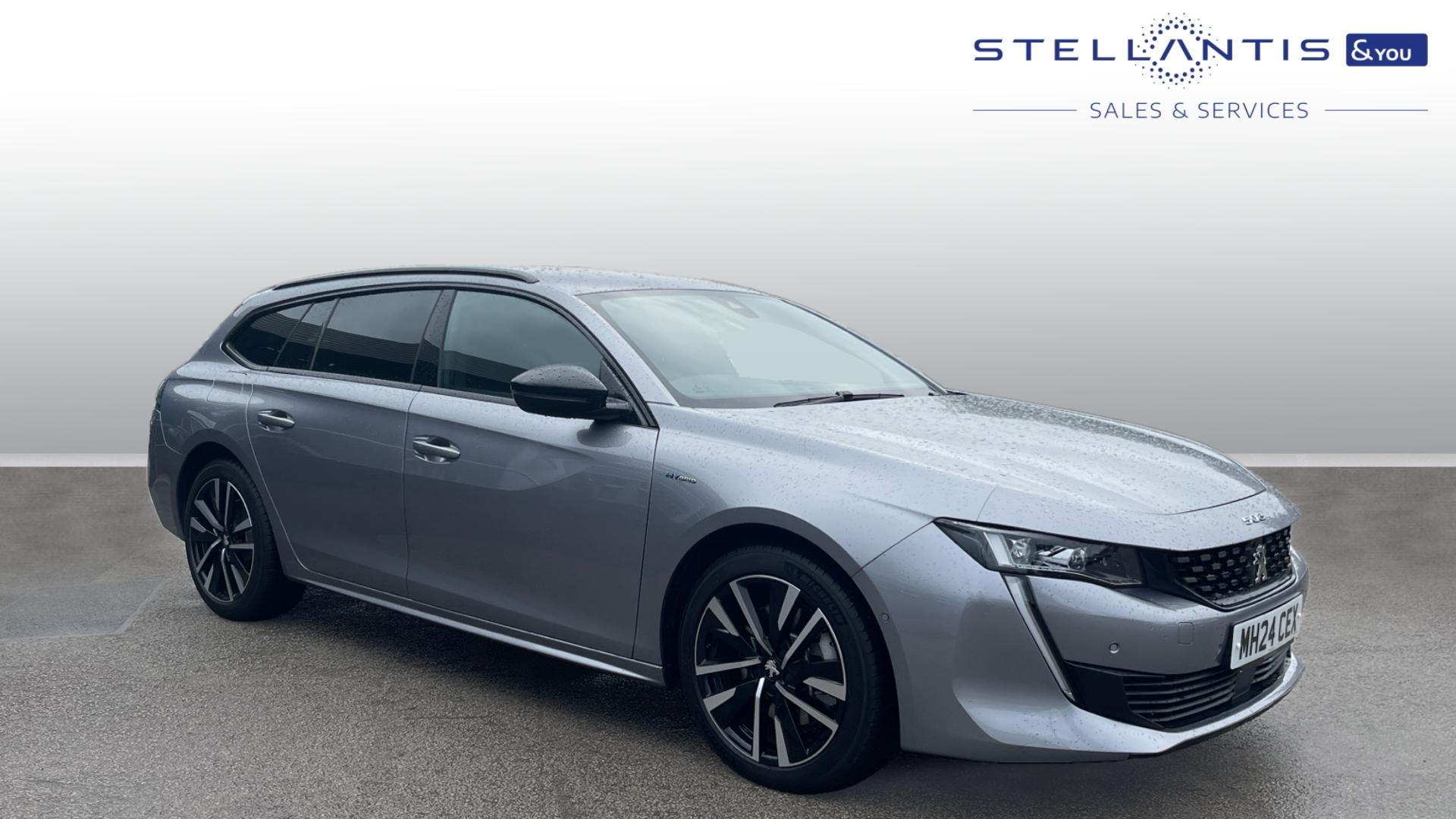 Main listing image - Peugeot 508 SW