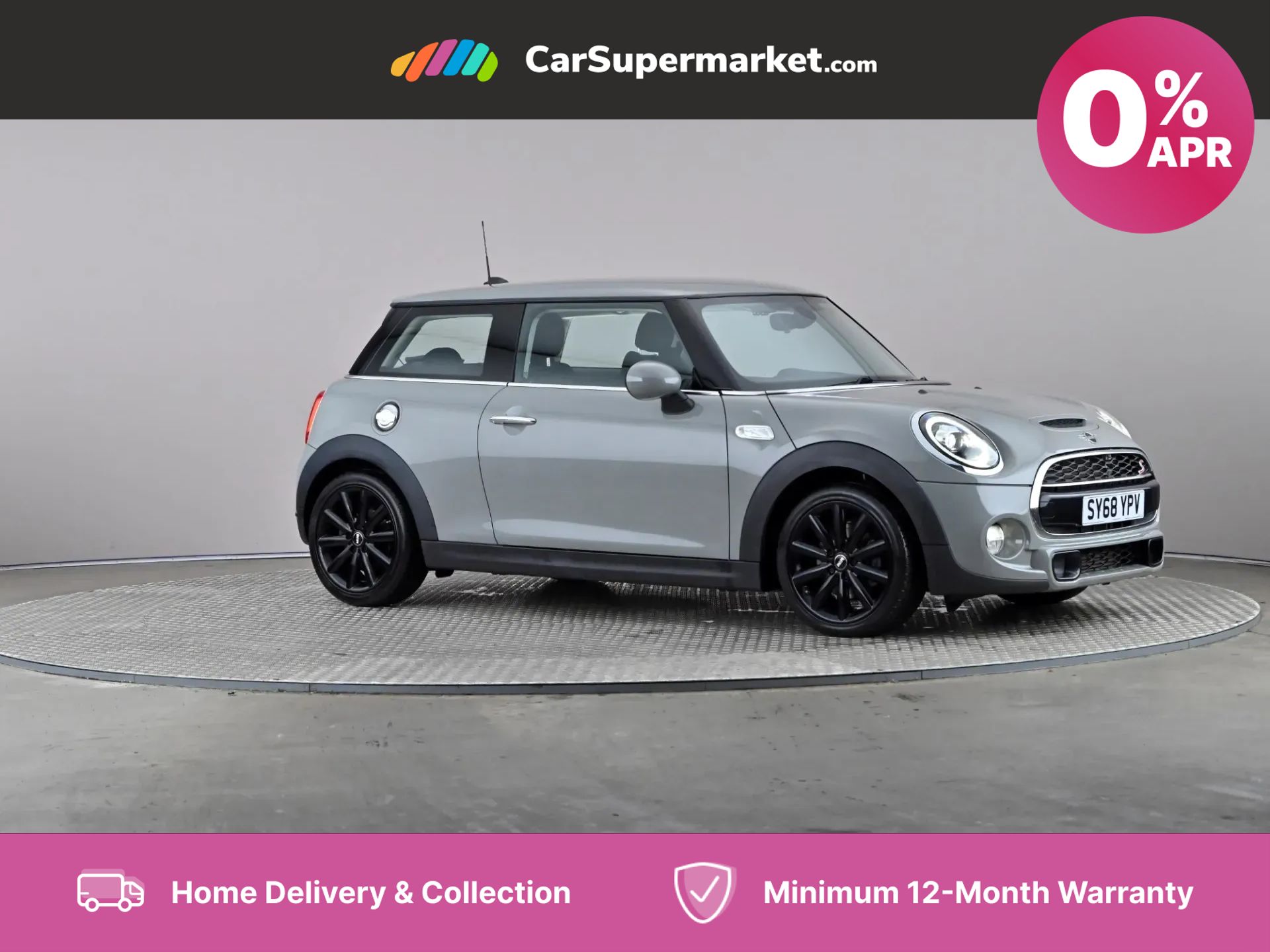 Main listing image - MINI Hatchback