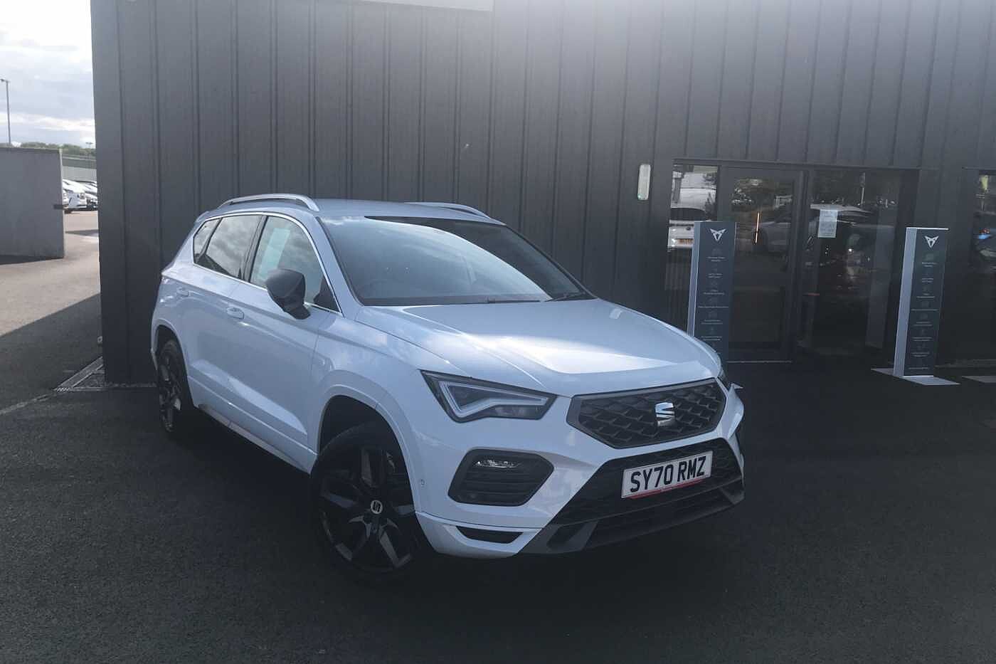 Main listing image - SEAT Ateca