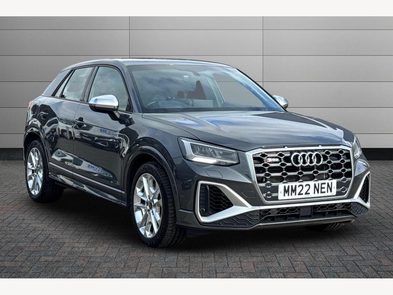 Main listing image - Audi SQ2