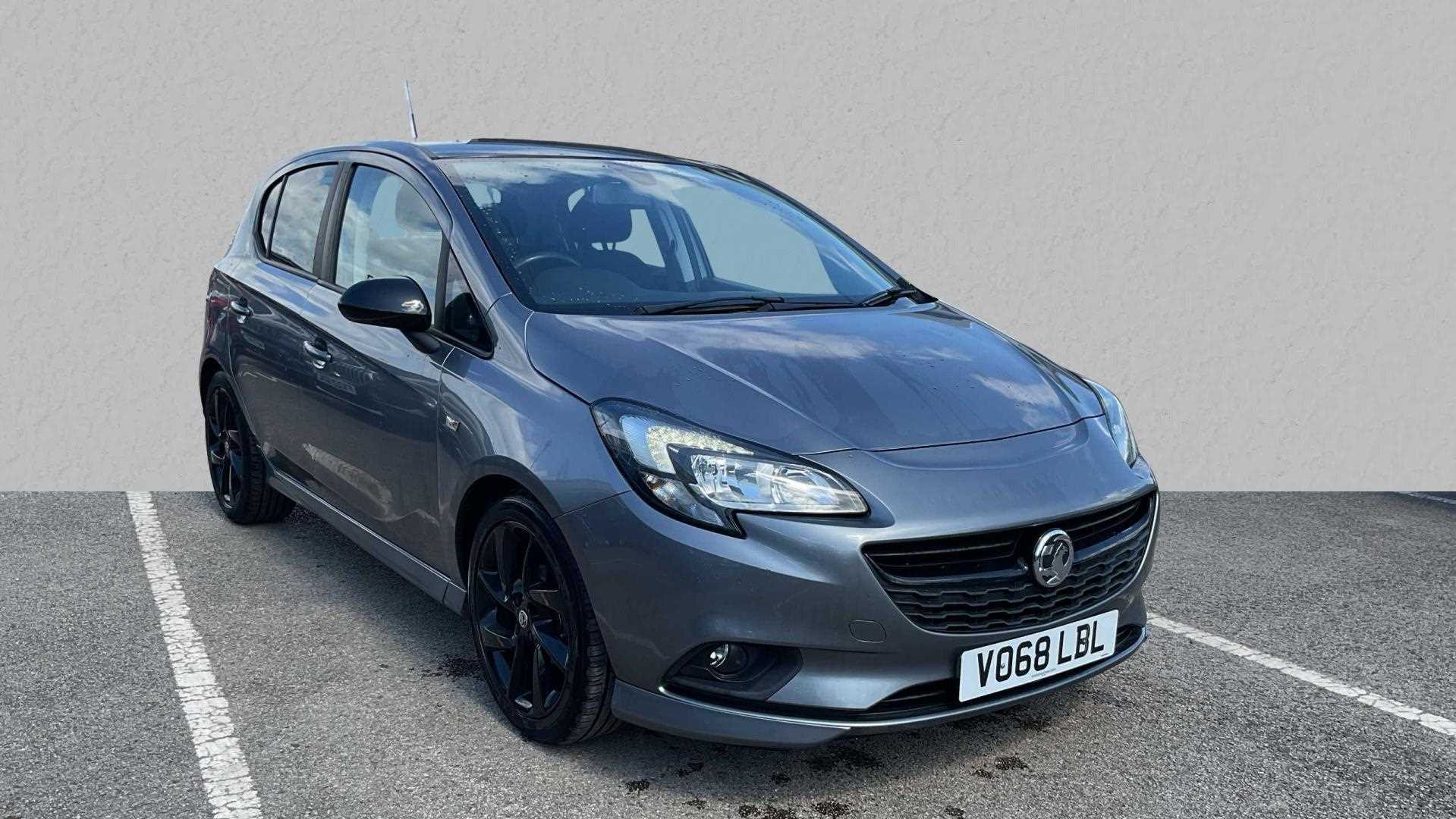 Main listing image - Vauxhall Corsa