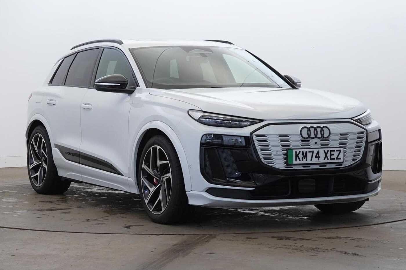 Main listing image - Audi SQ6 e-tron
