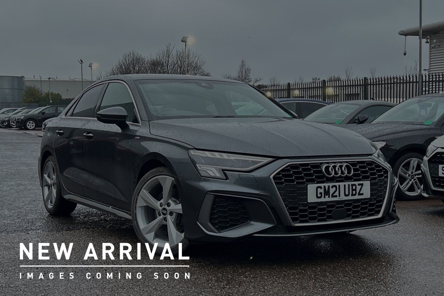 Main listing image - Audi A3 Saloon