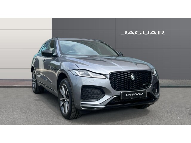 Main listing image - Jaguar F-Pace