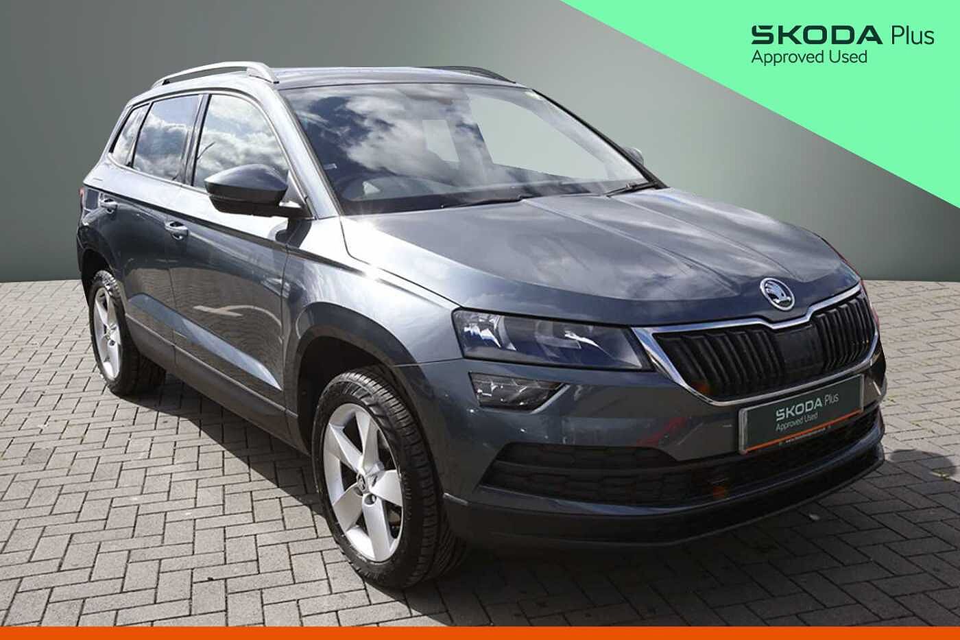 Main listing image - Skoda Karoq