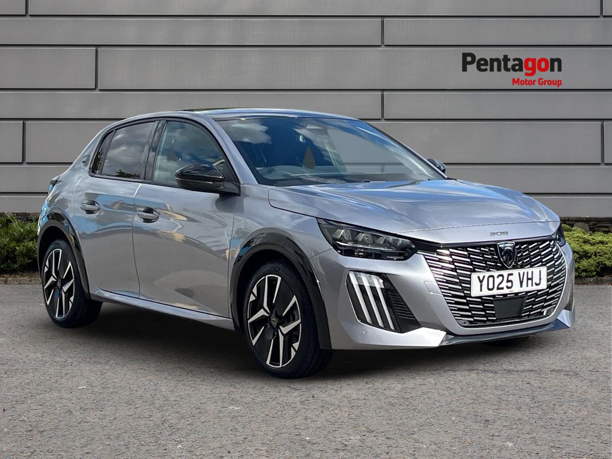 Main listing image - Peugeot 208