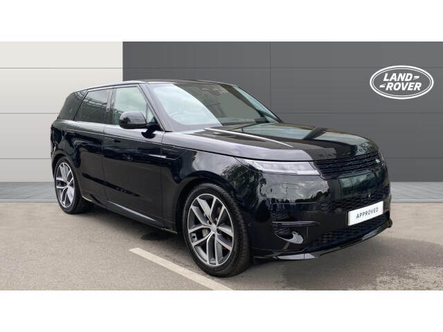 Main listing image - Land Rover Range Rover Sport
