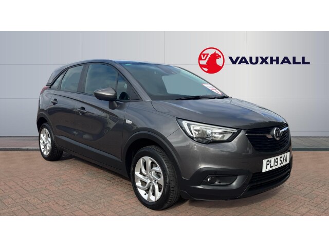 Main listing image - Vauxhall Crossland X