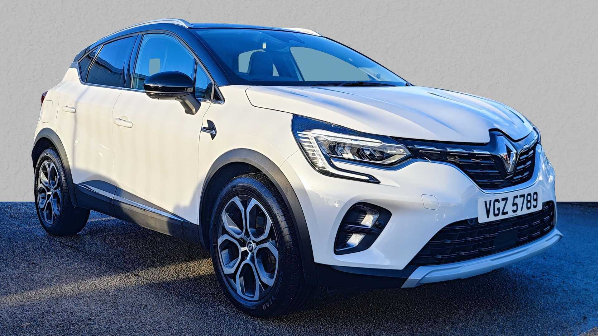 Main listing image - Renault Captur