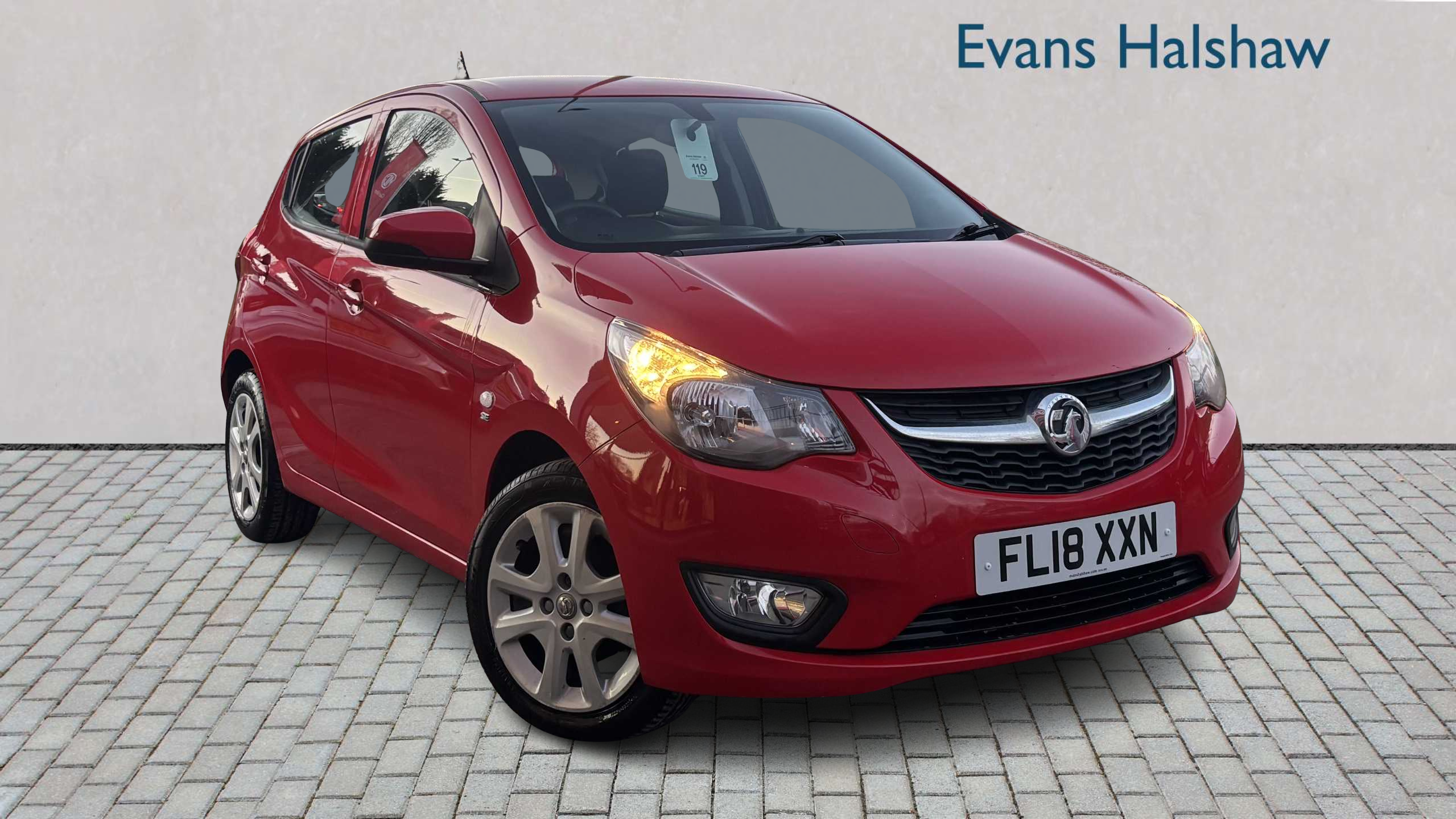 Main listing image - Vauxhall Viva