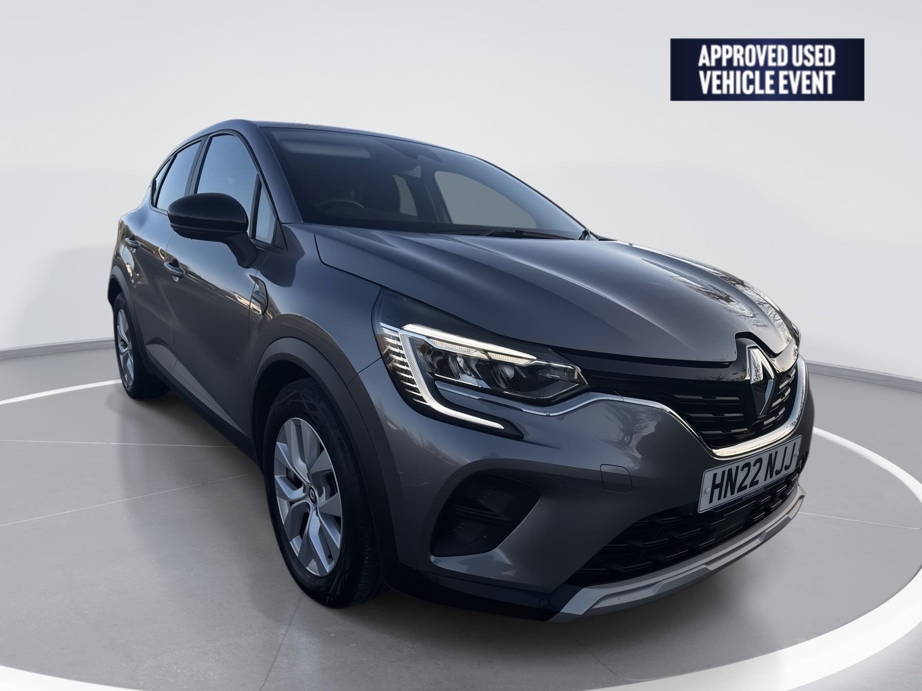 Main listing image - Renault Captur