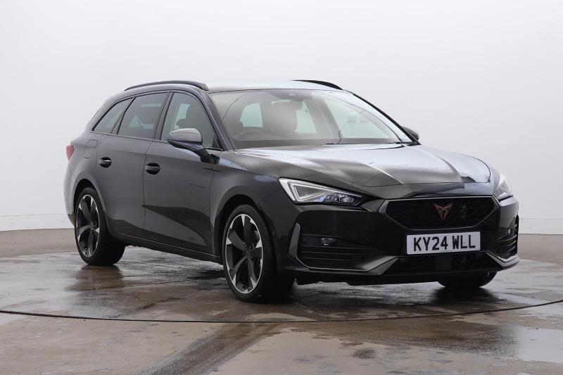 Main listing image - Cupra Leon Estate