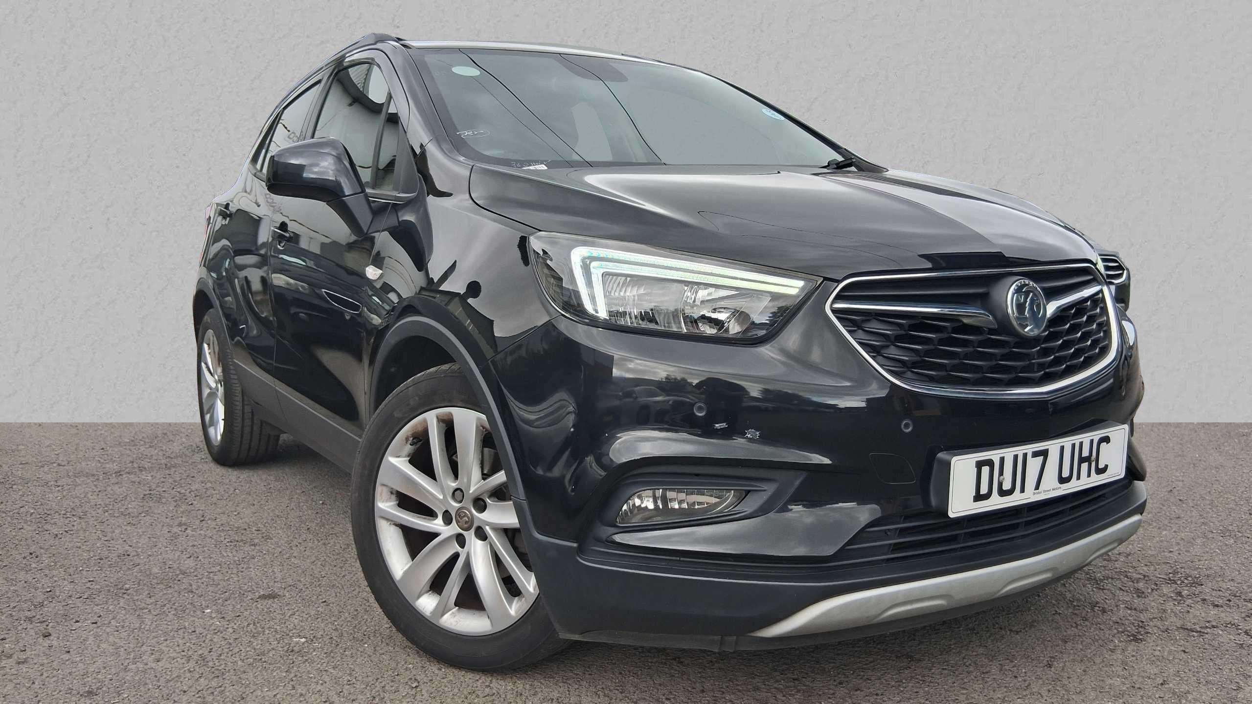 Main listing image - Vauxhall Mokka X