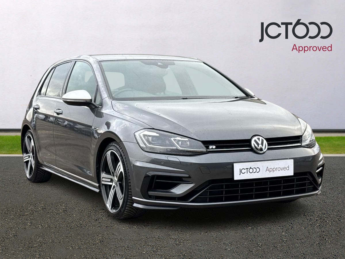 Main listing image - Volkswagen Golf R