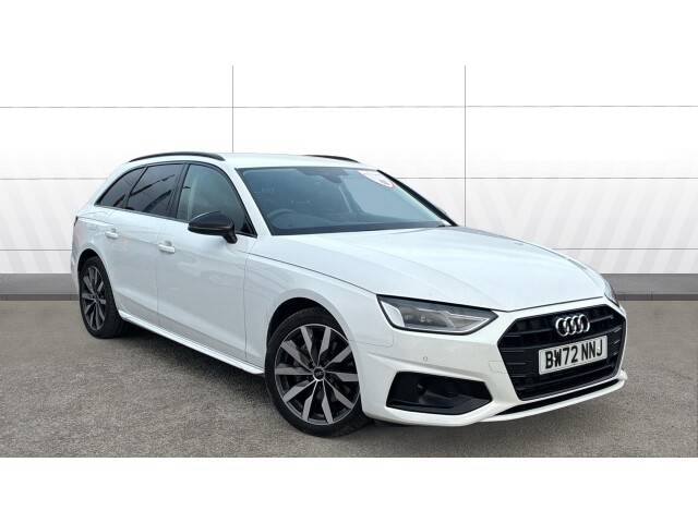 Main listing image - Audi A4