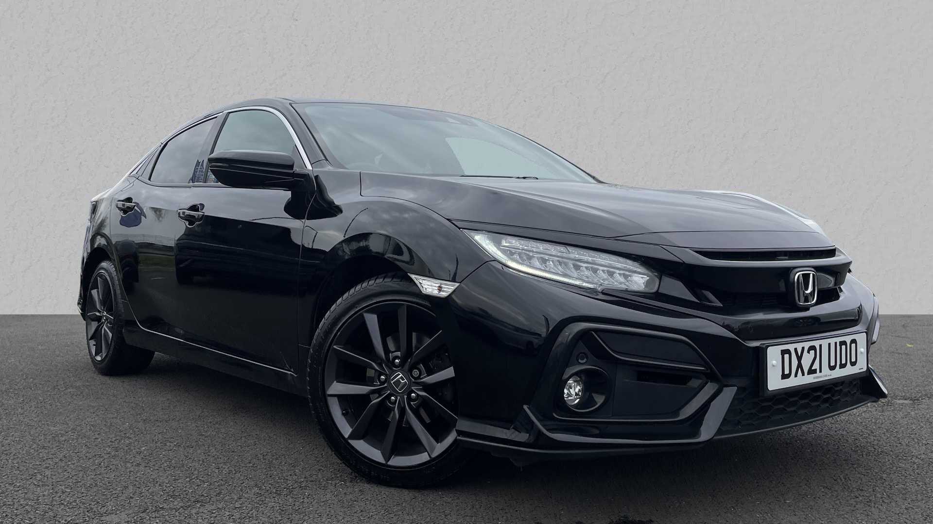 Main listing image - Honda Civic